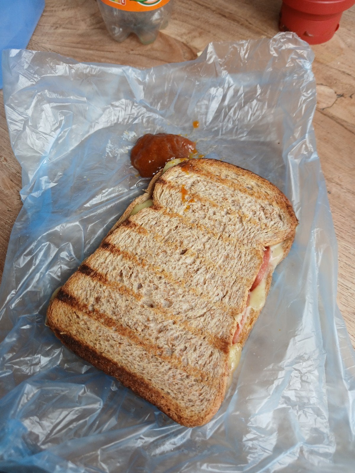 délicieux sandwich à vendre, Divers, Produits alimentaires, Enlèvement