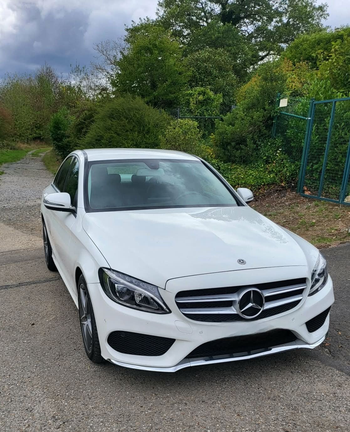 A VENDRE Mercedes-Benz C 220 d BlueTEC AMG Line, Achat, 4 portes, Diesel, Automatique