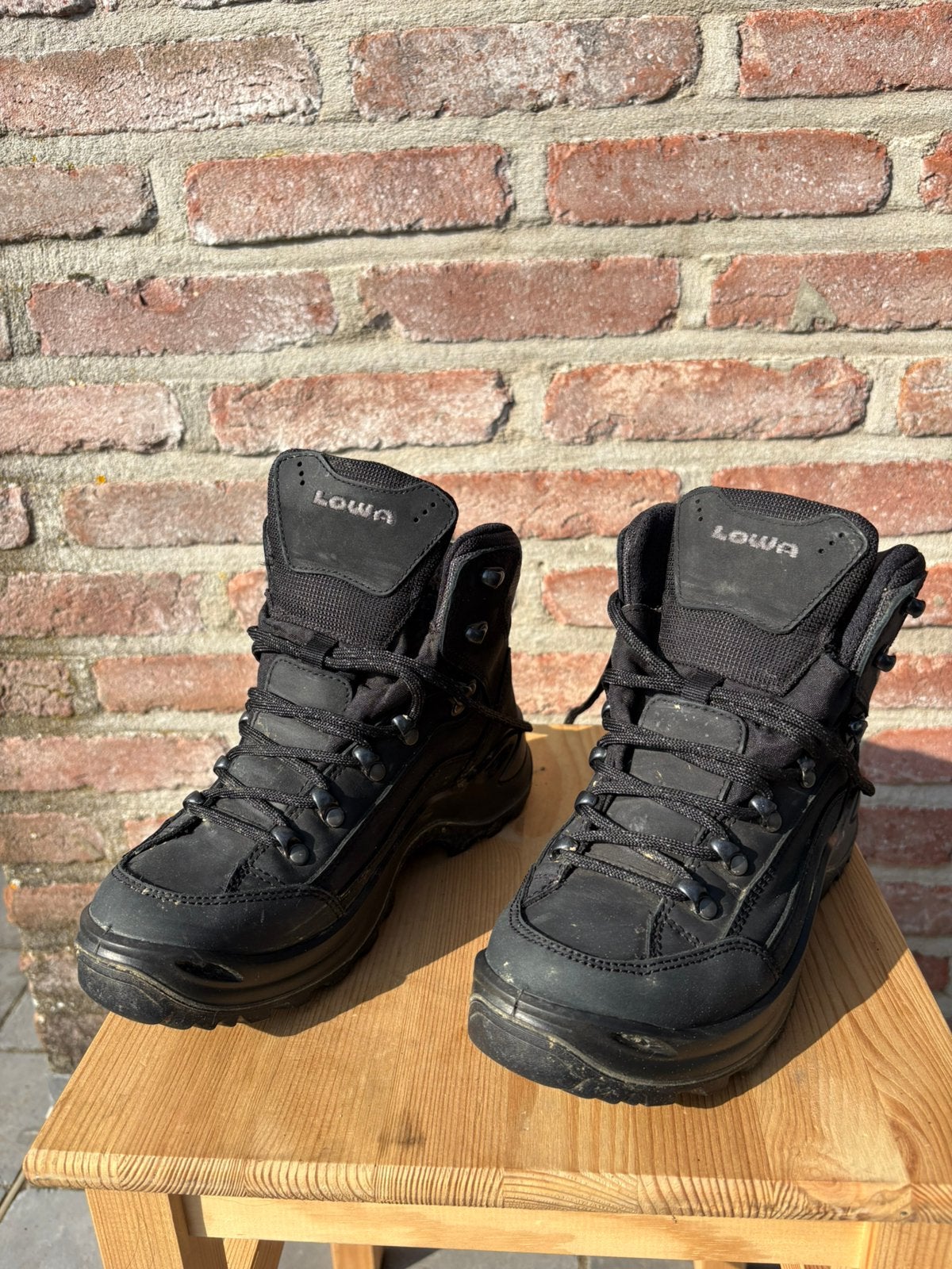 Wandelschoenen Lowa, Enlèvement, Comme neuf, Chaussures