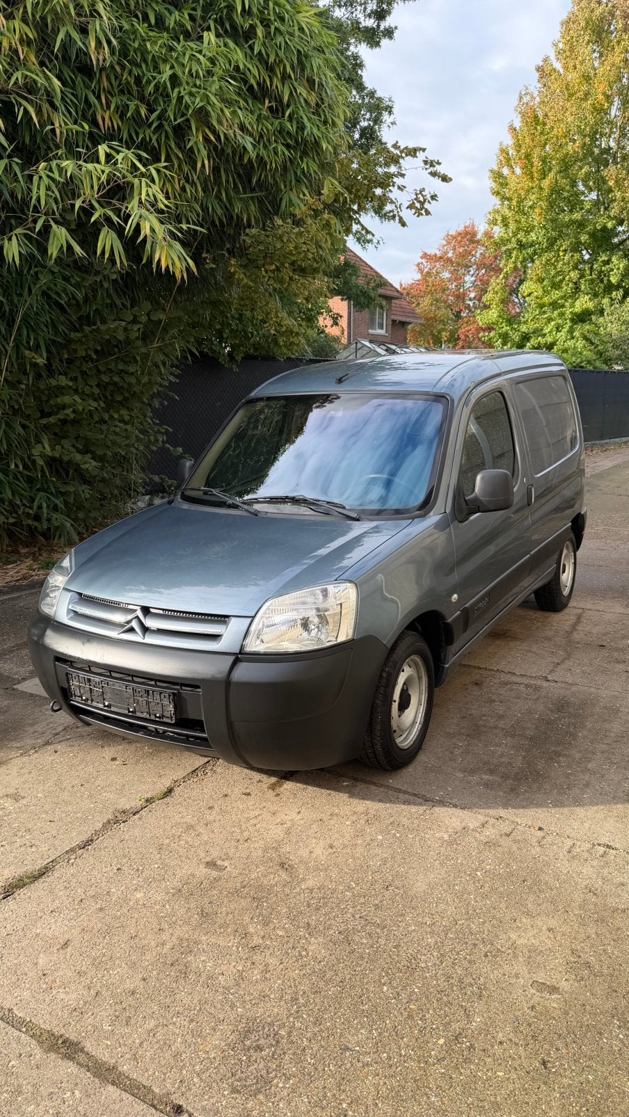 Attelage  Cruise homologué pour Citroën Berlingo 1.6Hdi, Achat, 4 portes, Entreprise, Boîte manuelle