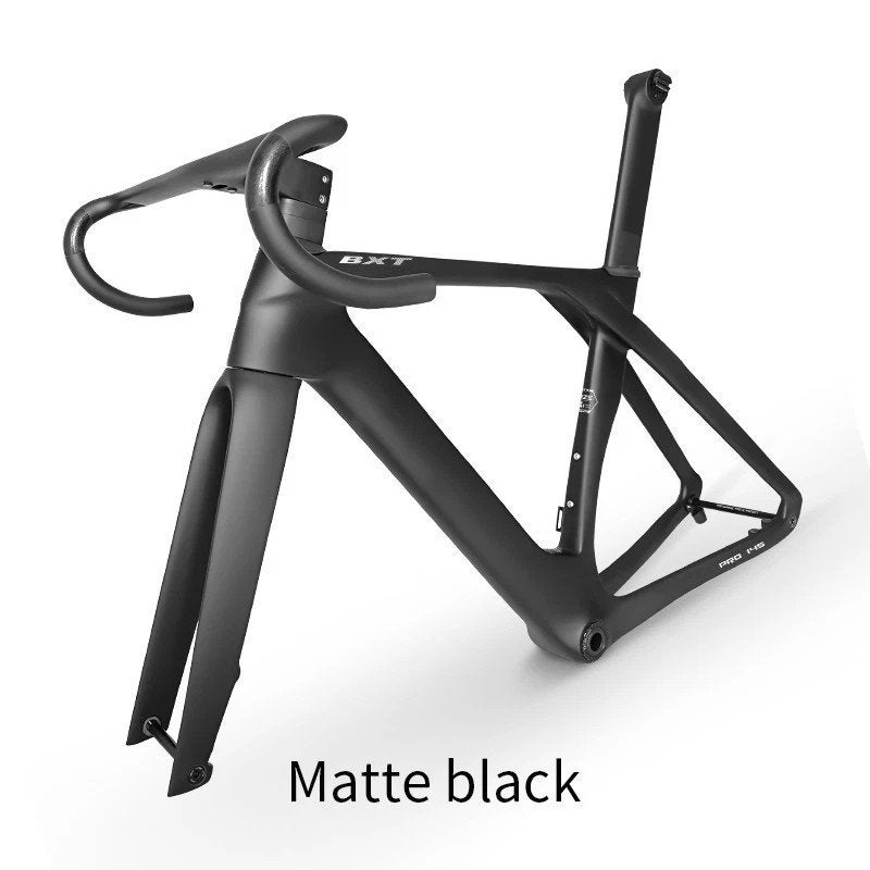 GEZOCHT carbon frameset, Fietsen en Brommers, Fietsen | Racefietsen, Ophalen, Carbon