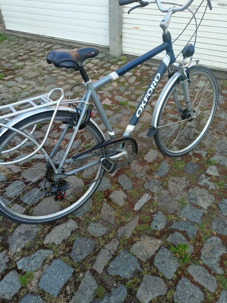 Heren fiets Oxford 28 inch kader 50cm, Enlèvement