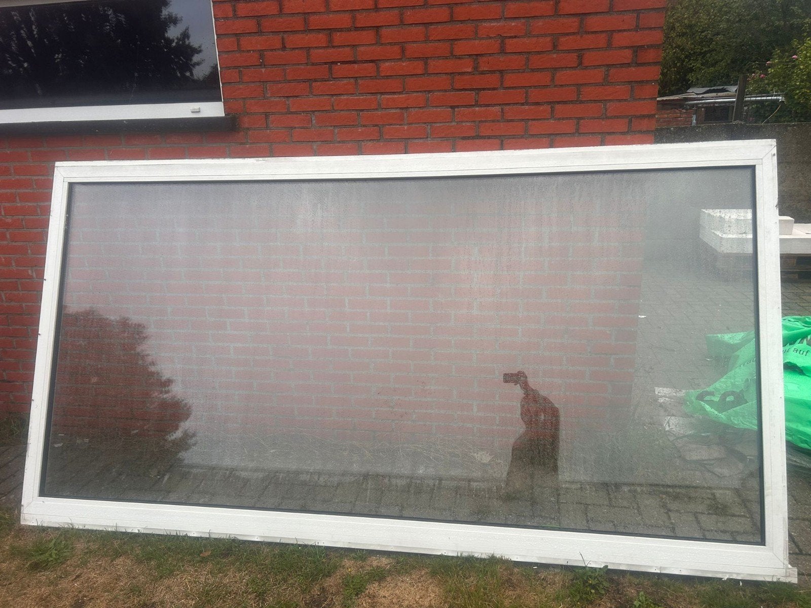 Dubbel  glas raam  nog goed in staat, Enlèvement ou Envoi