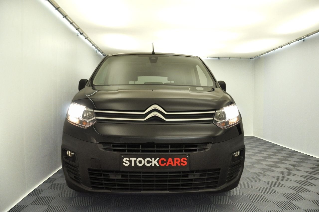 Citroën Berlingo Premium (année de construction 2021), Achat, Euro 6, Entreprise, Ordinateur de bord