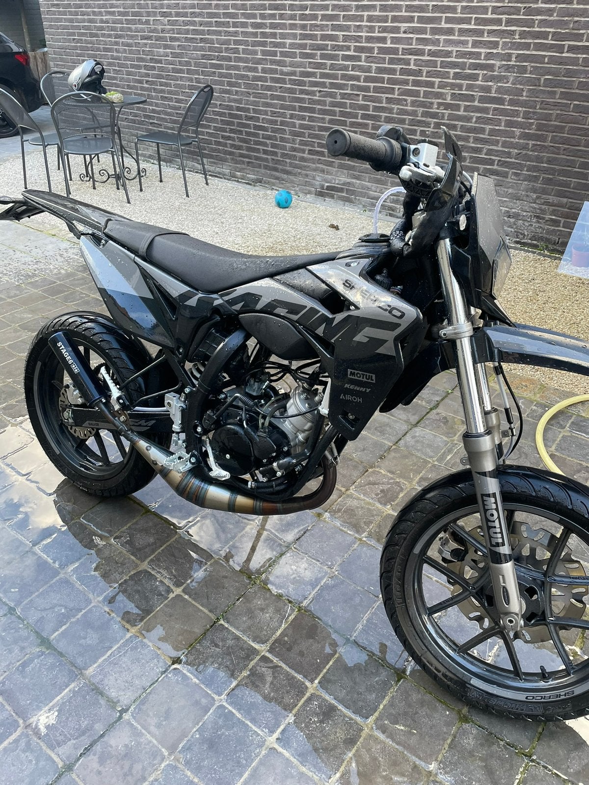 Sherco sm r 2024, Gebruikt, Ophalen, Overige merken