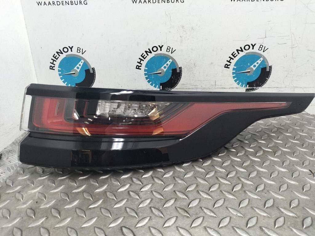 LANDROVER RANGE ROVER VELAR L560 R-Dynamic ACHTERLICHT R LR1, Ophalen of Verzenden, Gebruikt, ARN erkend