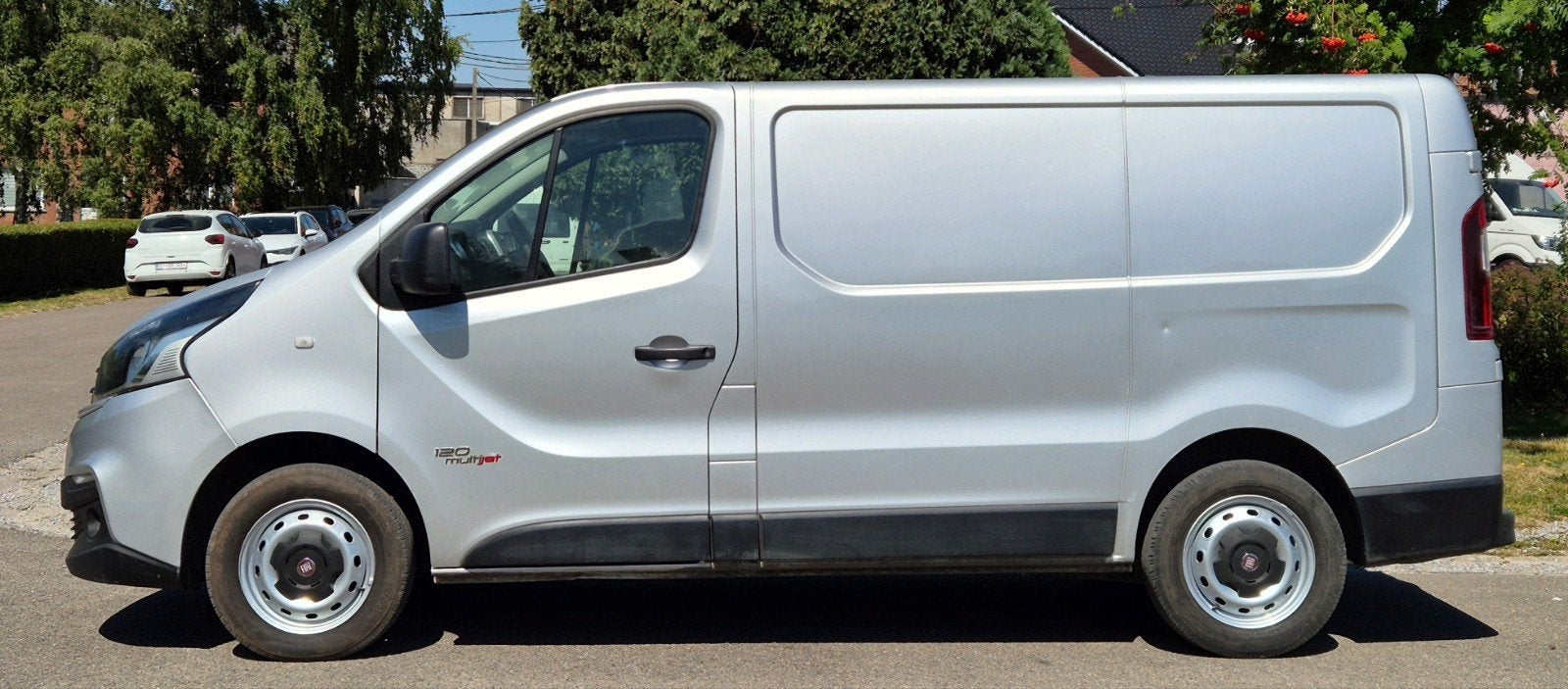 Fiat talento 16jtd an2019 gps clima cruise 75mkm ctok 11999€, Achat, Euro 6, Boîte manuelle, Diesel
