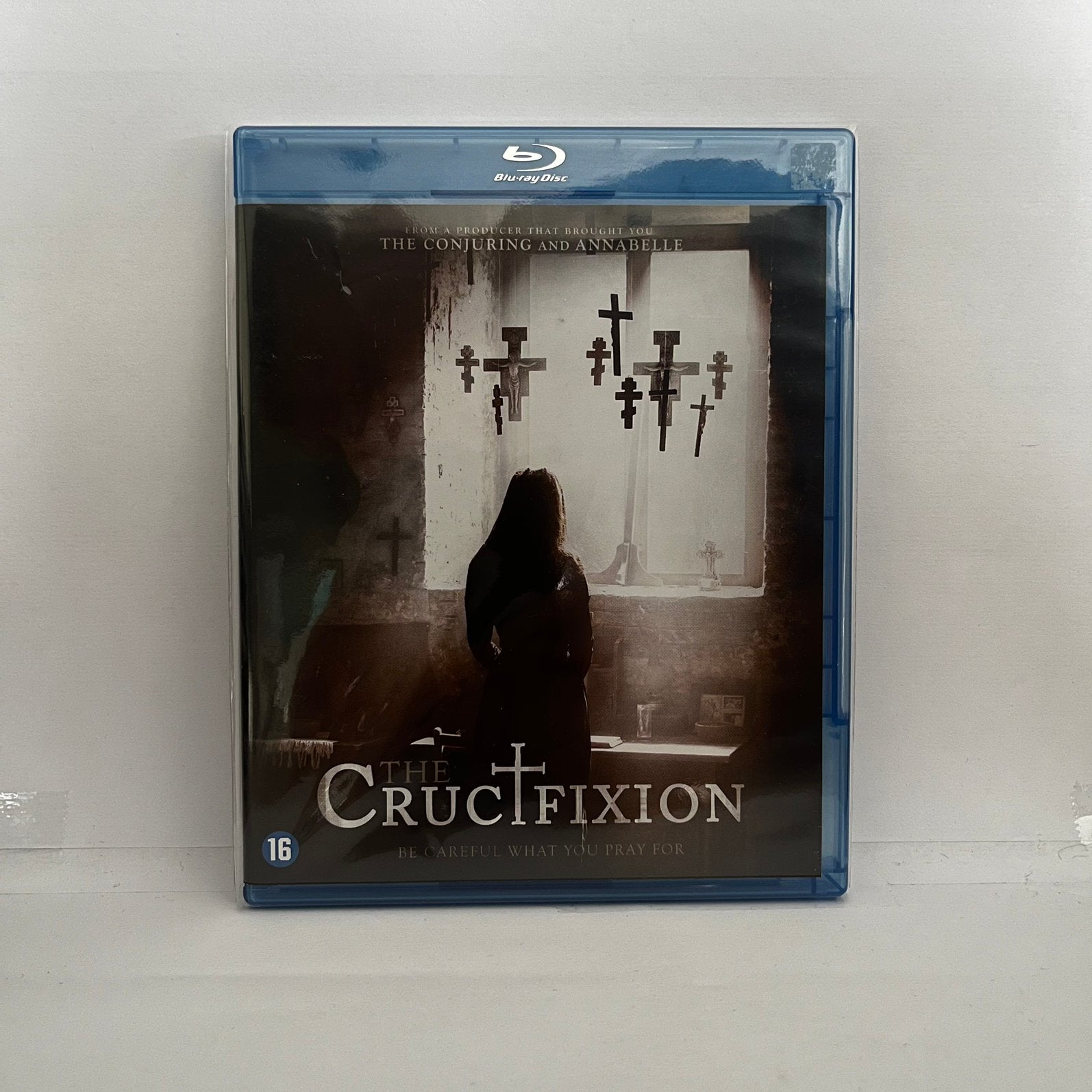 La Crucifixion Blu-ray, CD & DVD, Blu-ray, Neuf, dans son emballage, Horreur, Enlèvement ou Envoi