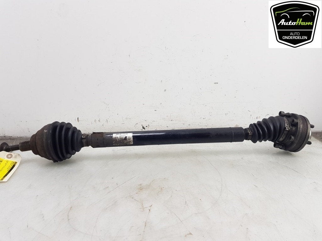 CARDAN AVANT DROIT (TRANSMISSION) Golf VII (AUA), Autos : Pièces & Accessoires, Utilisé, Volkswagen