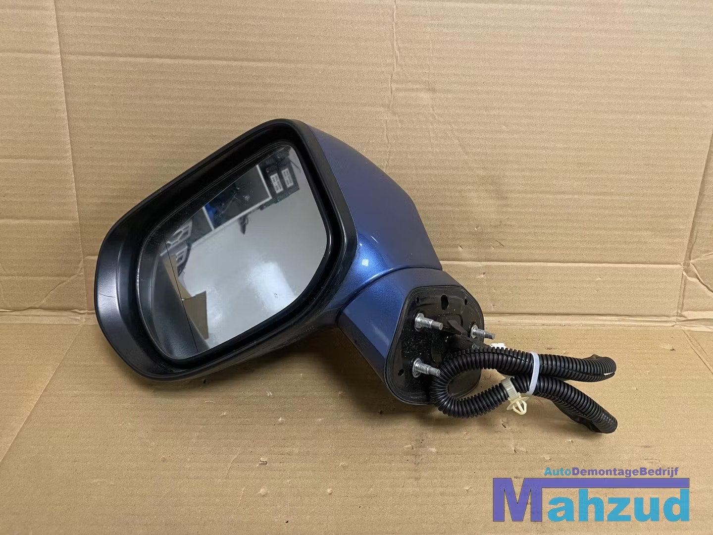 HONDA CIVIC 8 FD FA SEDAN Blauw B537M Links spiegel buiten 2, Gebruikt, Info@honda.co.jp, Minami-Aoyama 2-chome 1-1
107-8556  Tokyo