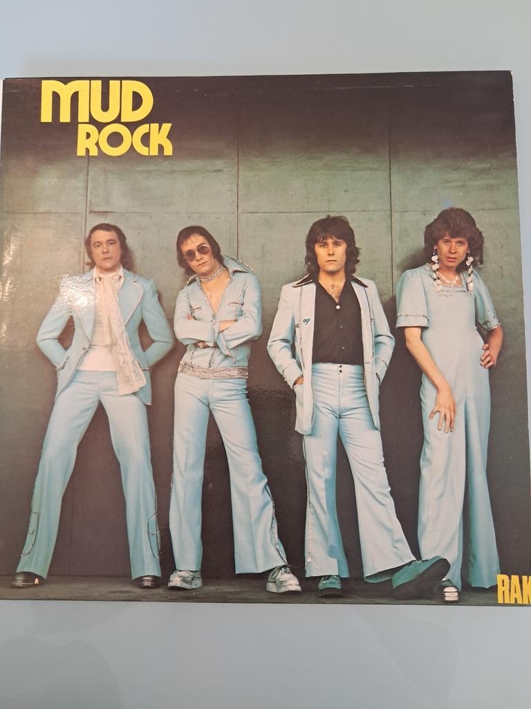 Mud rock 1974 rock, Cd's en Dvd's, Verzenden, Zo goed als nieuw