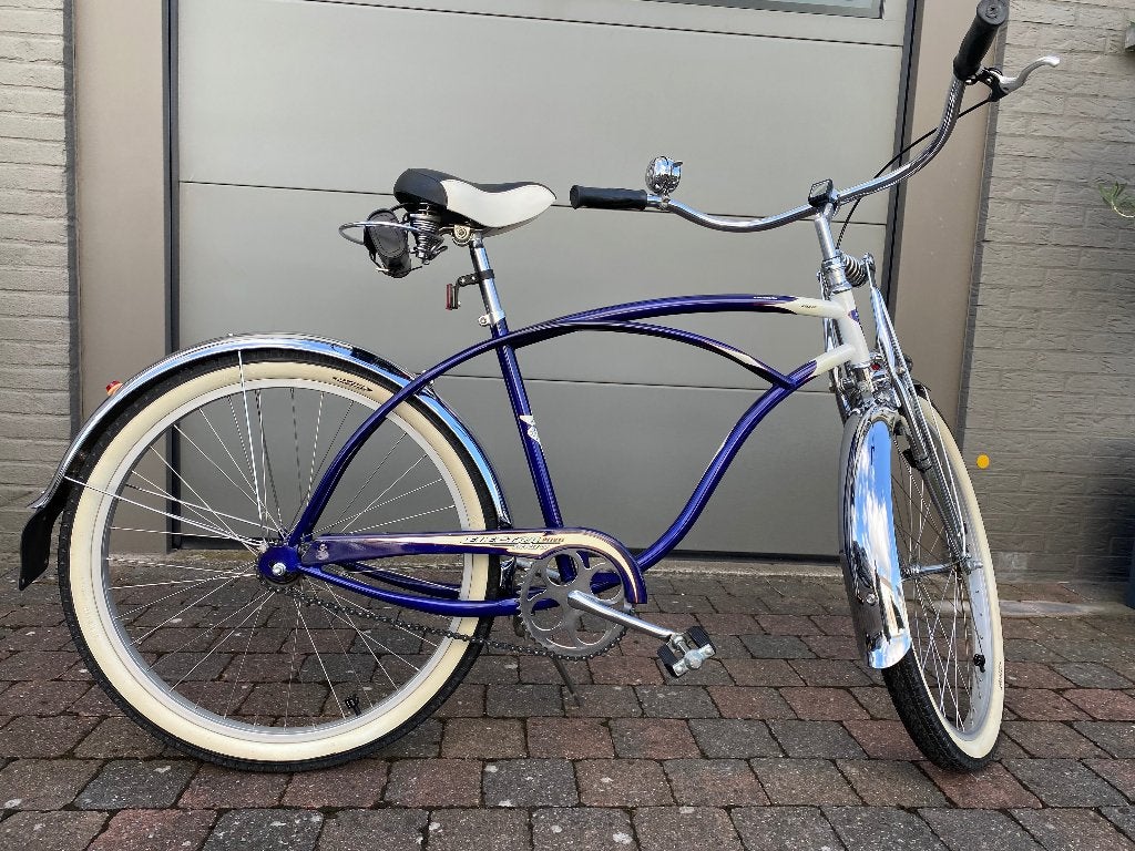 Am. "West Coast" Cruiser in perf.  staat v. h. merk Electra., Ophalen, Cruiser, Zo goed als nieuw, Heren