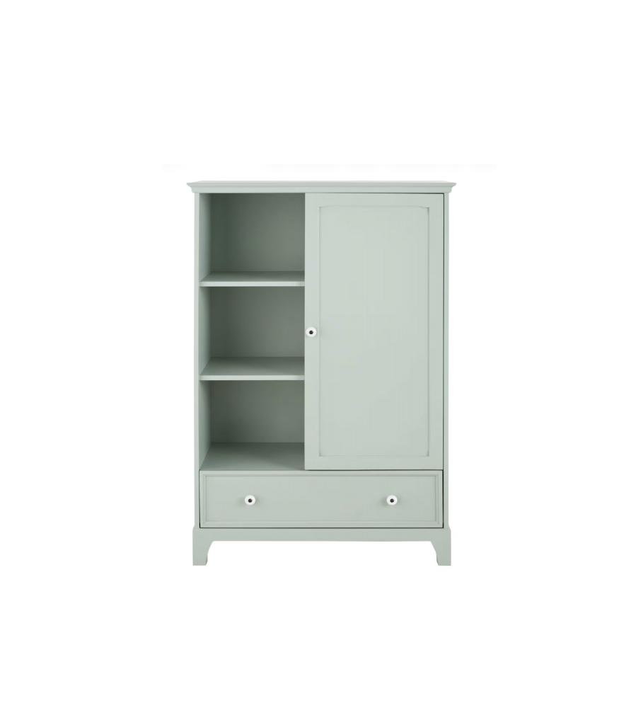 Kinderopbergkast Antwerp te koop!, Ophalen, Met deur(en), 100 tot 150 cm, Eikenhout