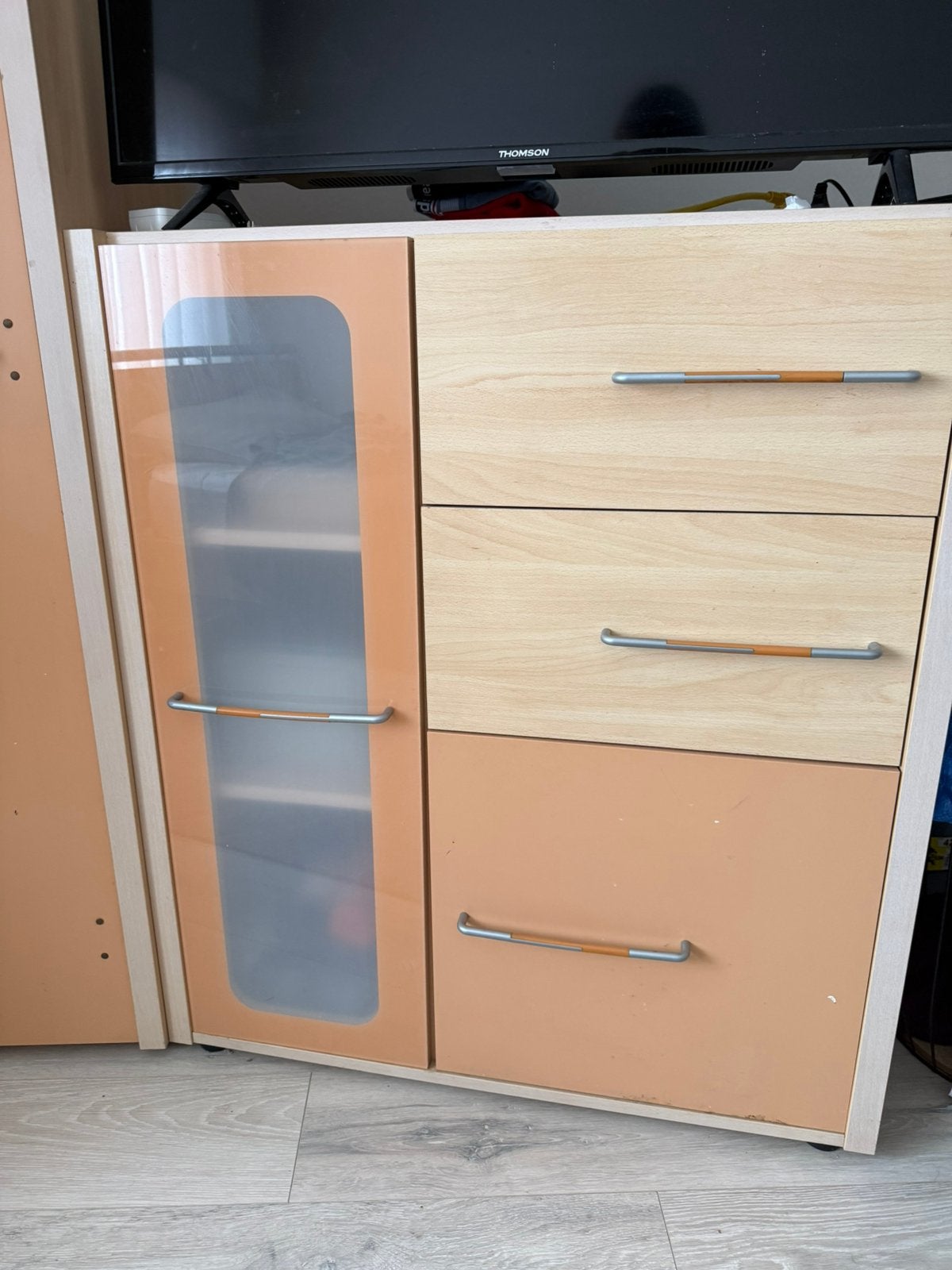 Chambre a coucher, Enlèvement, Utilisé