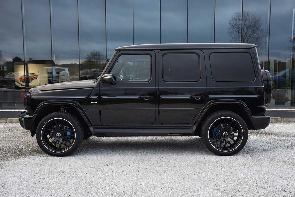 Mercedes-Benz G-Class 580 AMG *Edition One* 22' Burmester Su, Cuir, Achat, https://public.car-pass.be/vhr/a50aeb31-af75-4ac6-86c1-6ebde8ef0acd