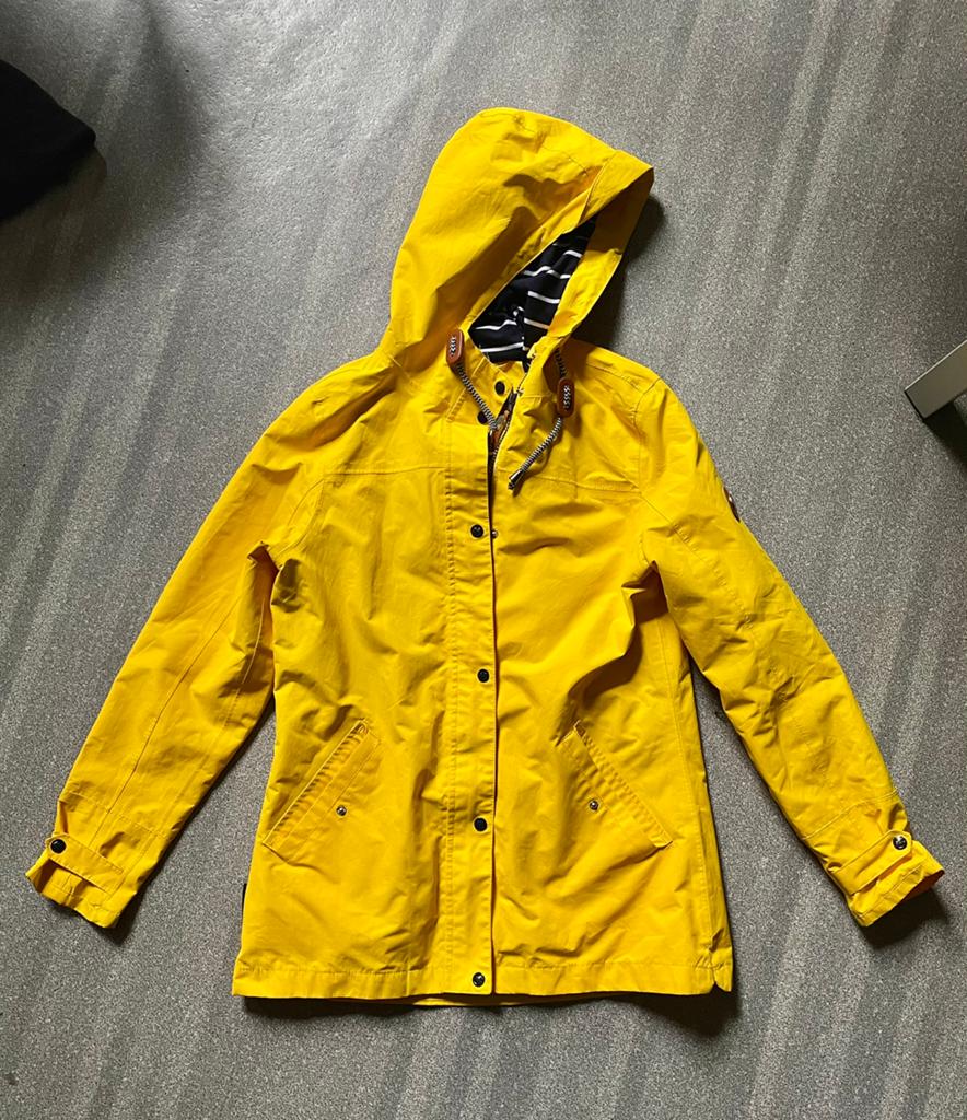 Veste de pluie, Enlèvement ou Envoi, Comme neuf, Imperméable