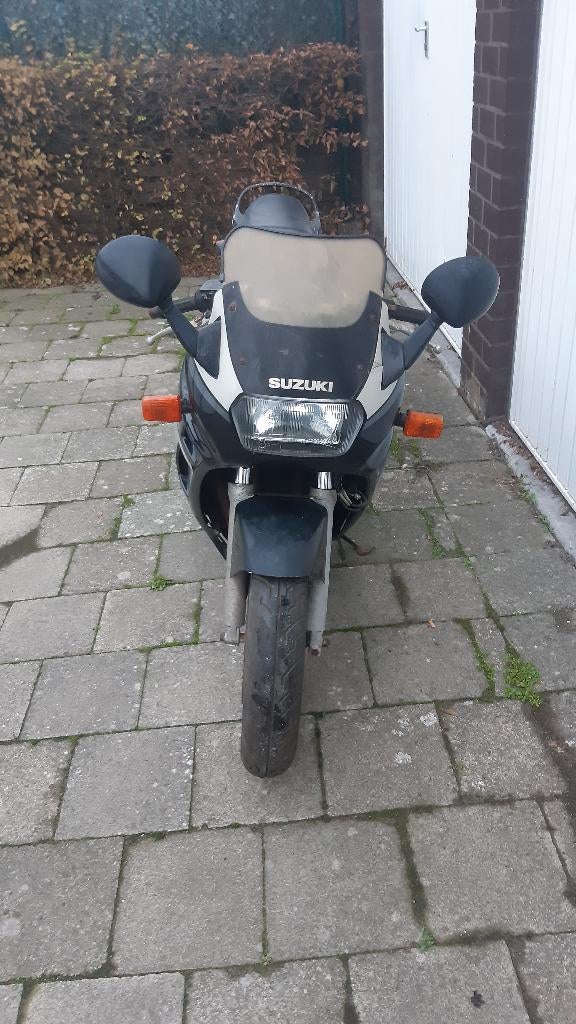 Suzuki gsx 600f, 600 cm³, Occasion, Particulier, 4 cylindres