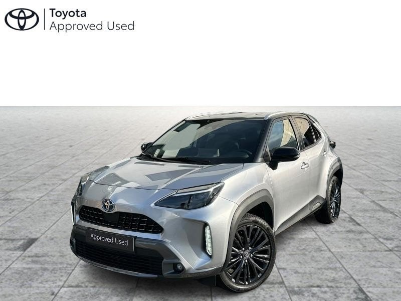 Toyota Yaris Cross Adventure, Autos, Toyota, Argent ou Gris, Achat, Euro 6, https://public.car-pass.be/vhr/1fe3e947-edec-4b1a-87a5-1c02f3e0a50d