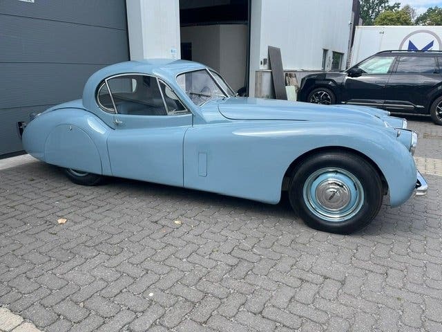Jaguar XK120 ALS NIEUW ...., foto 11