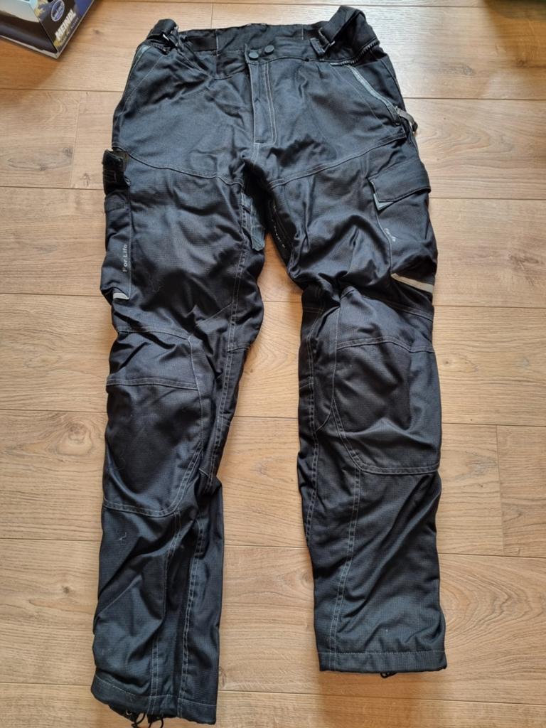 Motorbroek merk Difi maat 52, Motoren, Kleding | Motorkleding, Ophalen of Verzenden
