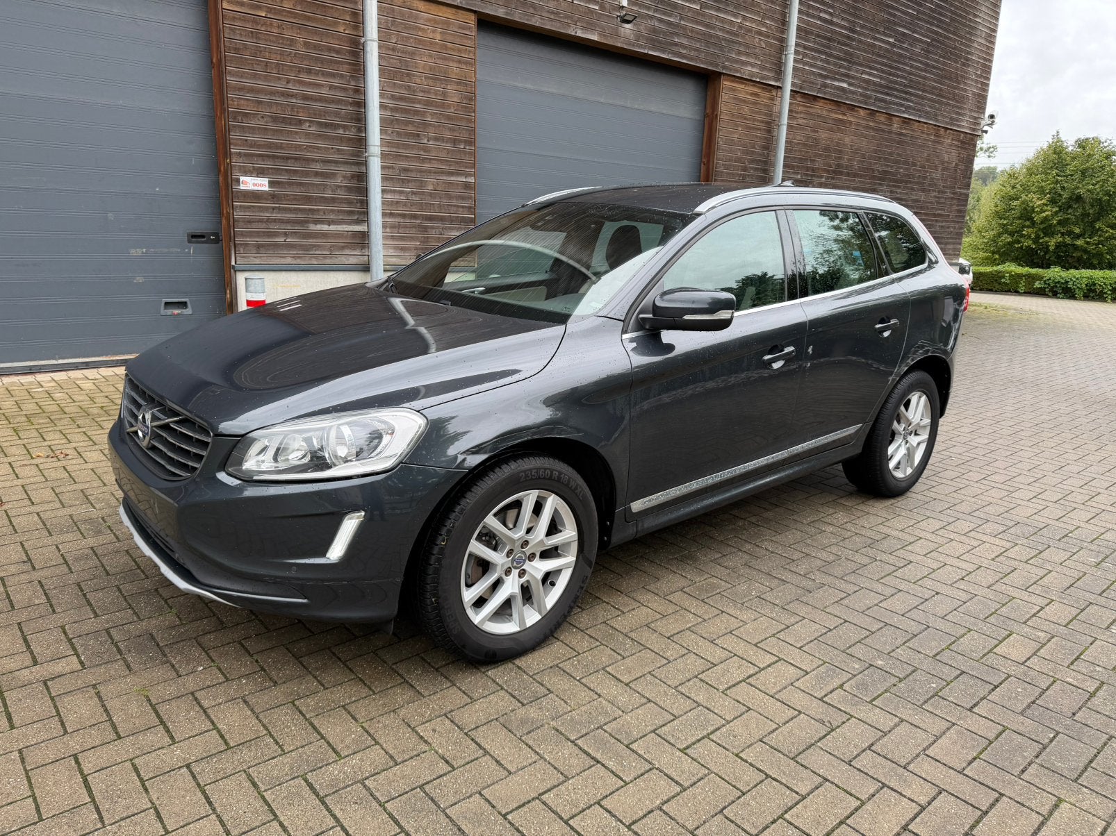 Volvo Xc60 2.0 D5 190pk, Auto's, Automaat, Euro 6, 1969 cc, https://public.car-pass.be/vhr/3309246e-8071-4025-98ca-6c4dc30d86f1