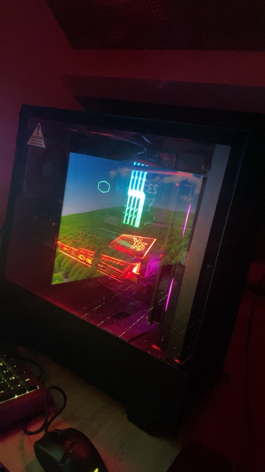 Gaming pc, Enlèvement, Comme neuf, 8 GB, Gaming