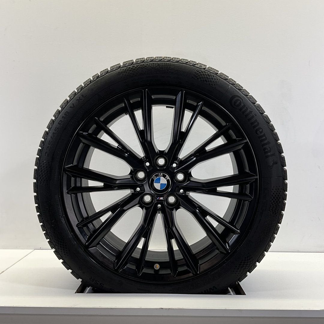 DEMO 18” BREEDSET BMW 2 3 4 SERIE G20 G21 M * RFT VELGEN WIN, Auto-onderdelen, Banden en Velgen, 18 inch, Gebruikt, -, -
