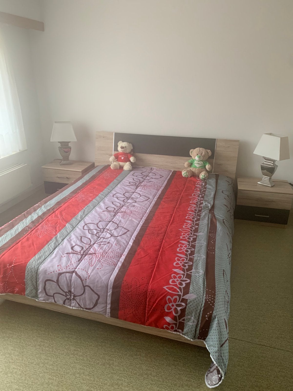 Slaapkamer, Huis en Inrichting, Slaapkamer | Complete slaapkamers, Ophalen, Zo goed als nieuw