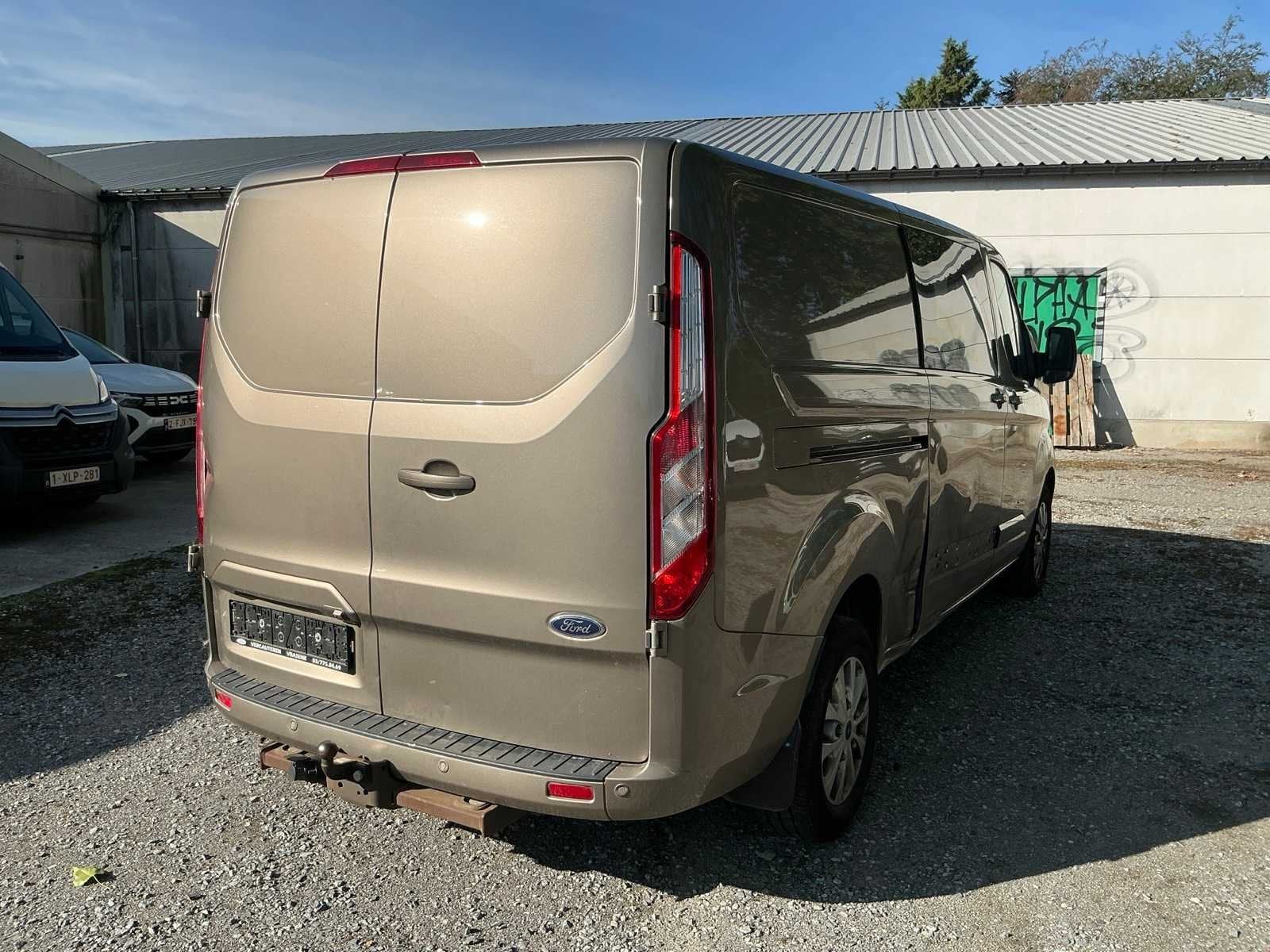 Véhicule Commercial Ford Transit 2021, Autos, Ford, Achat, Euro 6, Entreprise, Boîte manuelle