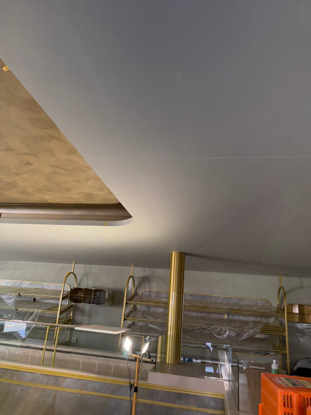 Plafond et mur en gyproc, Bricolage & Construction, Enlèvement ou Envoi