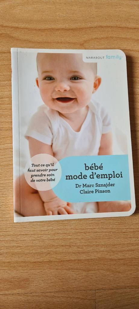 Livre lon bébé mode d emploi, Enlèvement ou Envoi