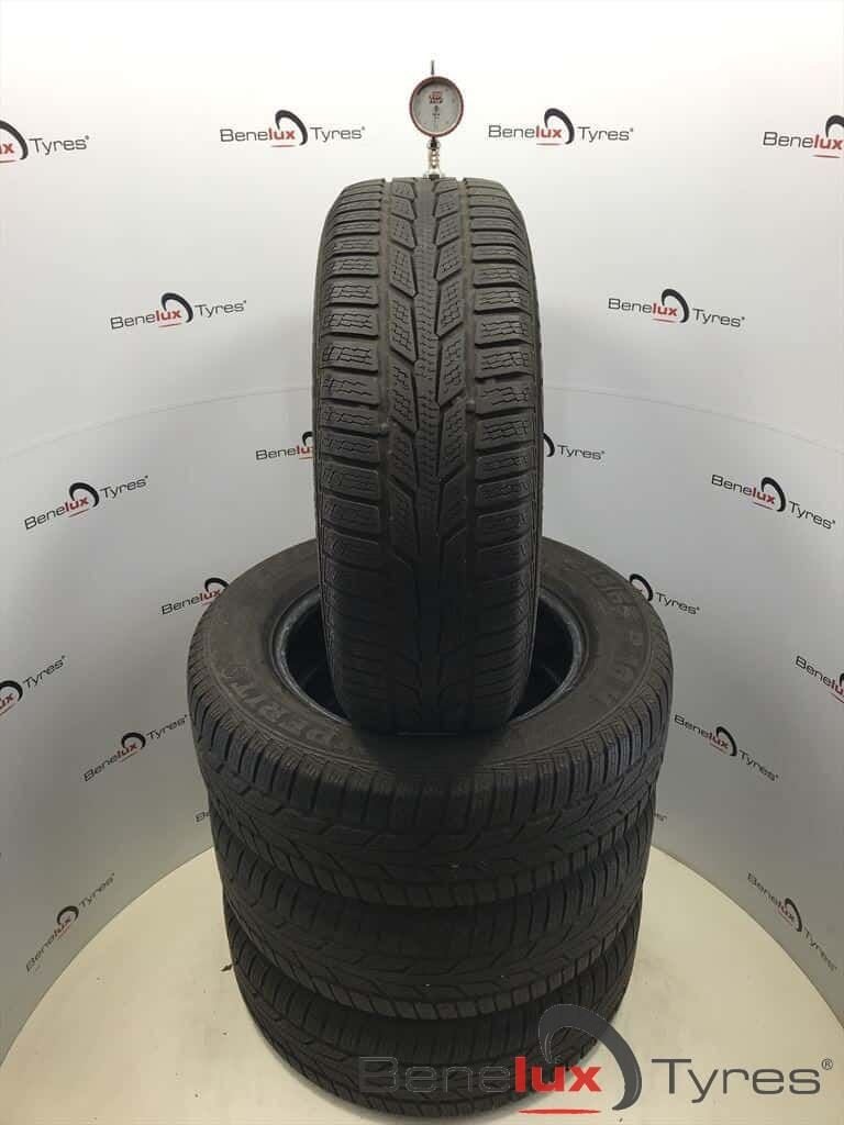 winter 215/65R16 98H Semperit Speed 215/65 R16 215/65/16, Ophalen, -, Winterbanden, Band(en)