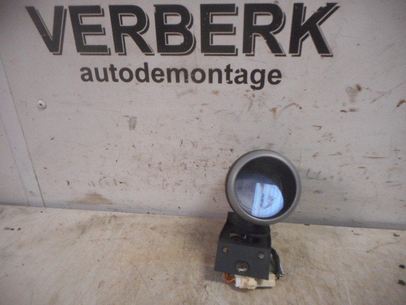 COMPTE-TOURS Opel Agila (B) (01-2008/10-2014), Opel, Opel Automobile GmbH, Utilisé, Kontakt-opel@opel.com