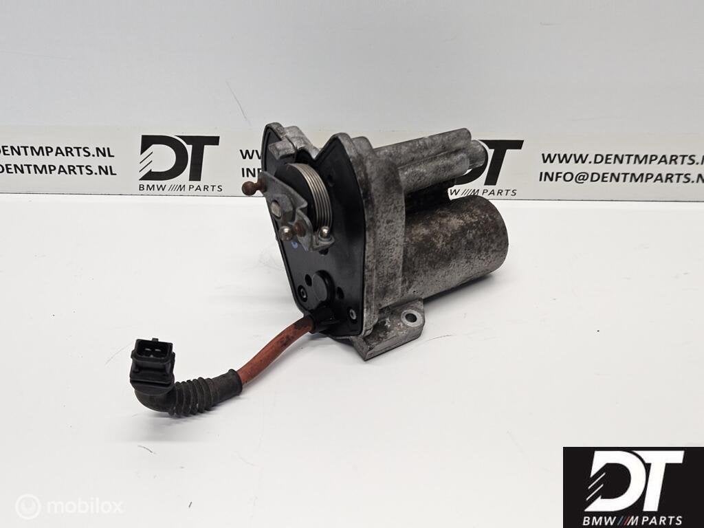 Gasklep stelmotor BMW E39 M5 S62 S62B50 12727831246, Gebruikt, Ophalen of Verzenden, BMW, BMW