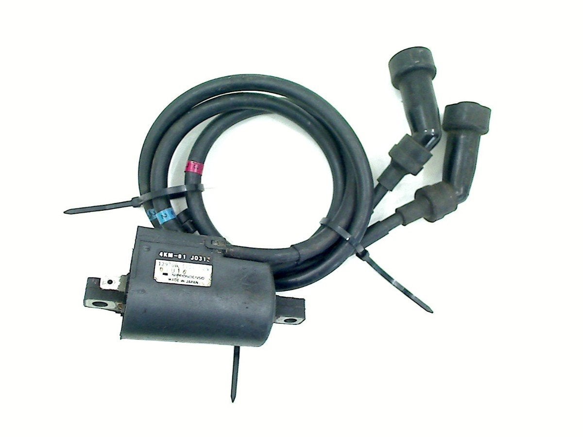 BOBINE D'ALLUMAGE Yamaha (129700-3131), Yamaha Motor Europe N.V., Utilisé, Customersupport@yamaha-motor.co.uk, Koolhovenlaan 101
1119 NC  Schiphol-Rijk, NL