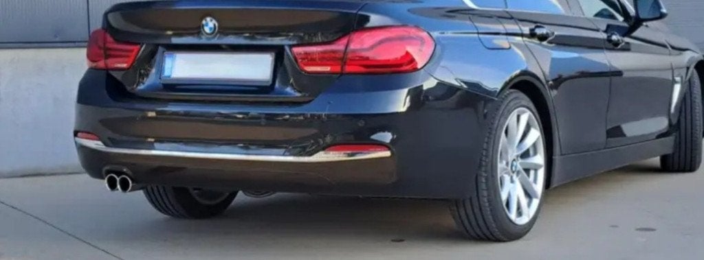 Bumper voor + achterbumper  BMW 420 d gran coupe (F36), Auto-onderdelen, Ophalen, Gebruikt, BMW