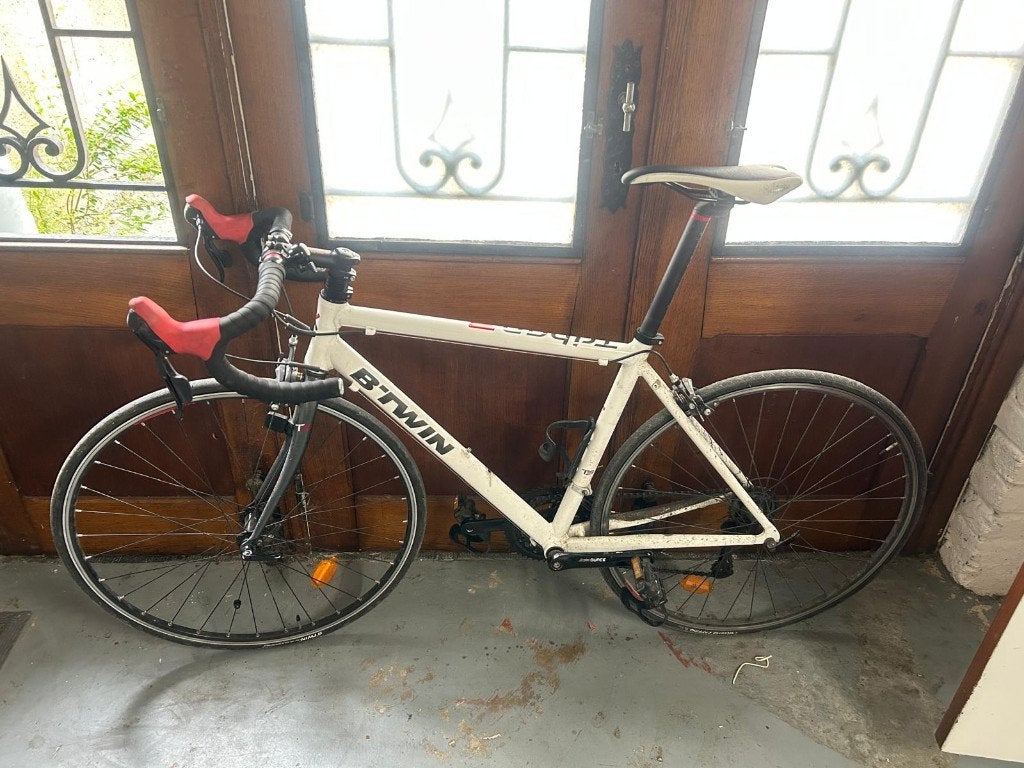 Vélo, Enlèvement, Utilisé