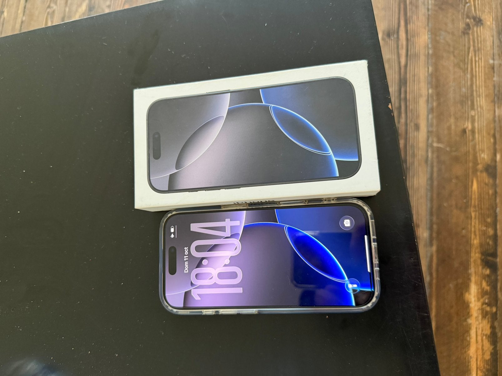 IPHONE 16 PRO, Télécoms, IPhone 16 Pro, 128 GB, Comme neuf, Enlèvement