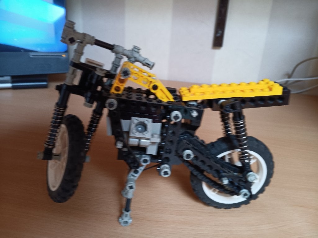lego, Lego, Instructions incluses, Enlèvement, Utilisé