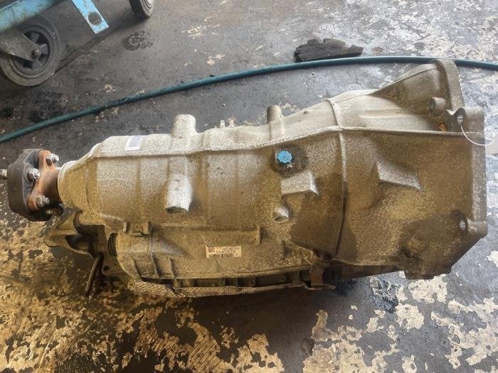 Automaatbak d'un BMW 3-Serie, -, 3 mois de garantie, Utilisé, -