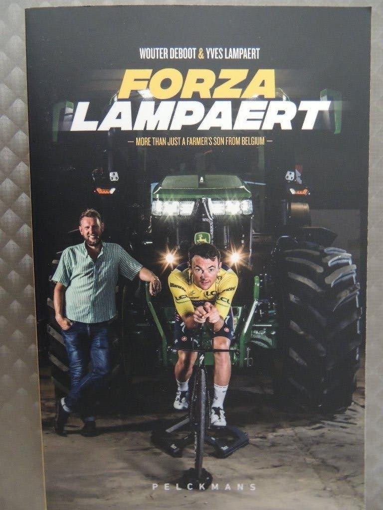 FORZA LAMPAERT NIEUW, Ophalen, Nieuw, Lopen en Fietsen