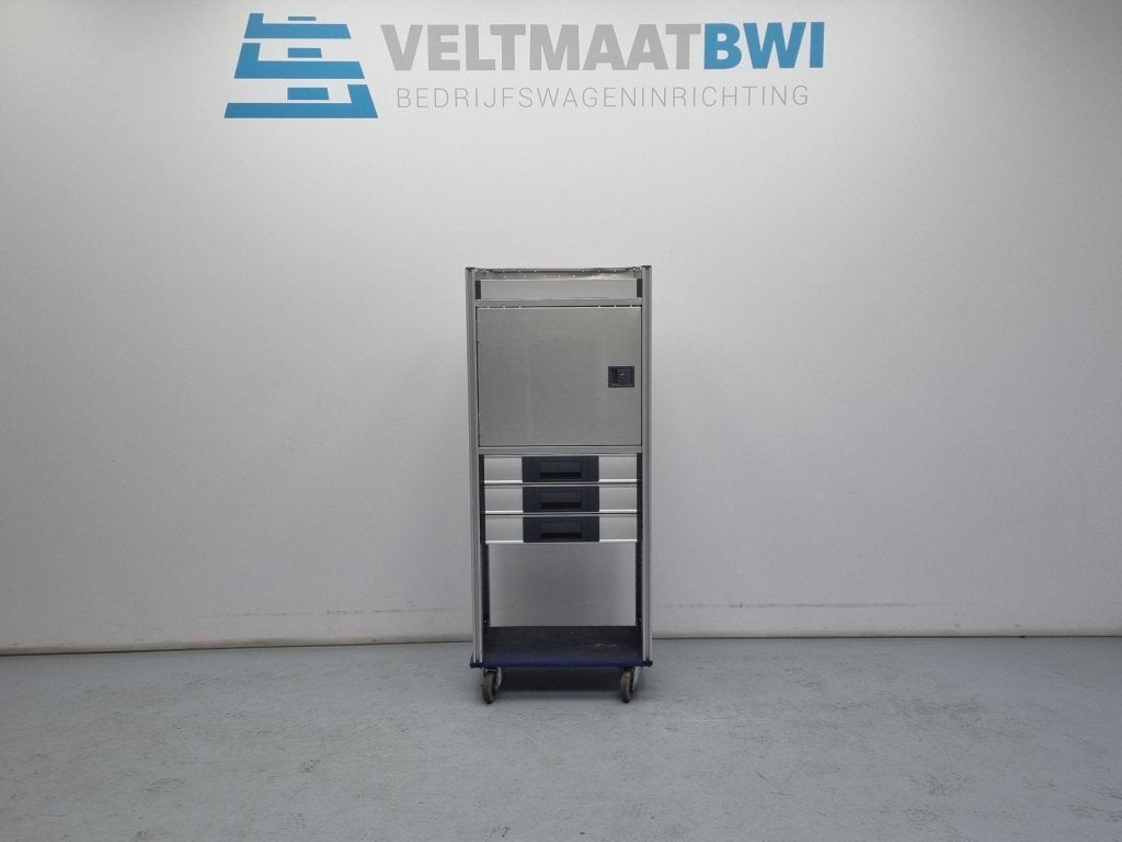 Bott bedrijfswagen inrichting bedrijfswageninrichting, Auto diversen, Auto-accessoires