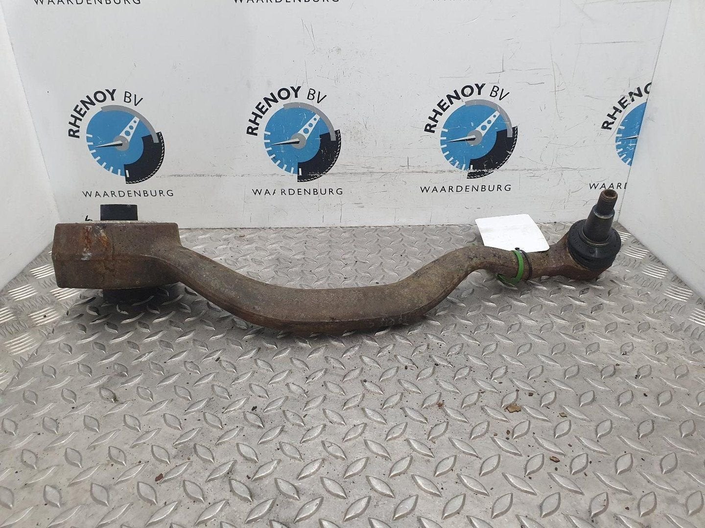 LANDROVER RANGE ROVER SPORT L494 PHEV P400e 4x4 DRAAGARM OND, Ophalen of Verzenden, Gebruikt, Stiba lid