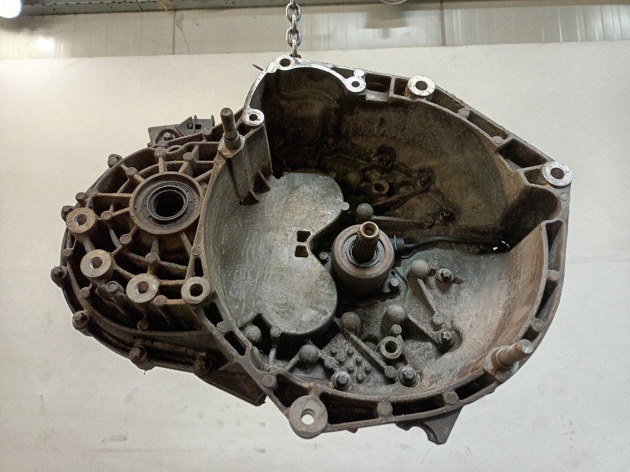 Versnellingsbak schakel Alfa Romeo Giulietta, Auto-onderdelen, Onderdelen@venauto.nl, Van der Ven Autorecycling B.V., Gebruikt