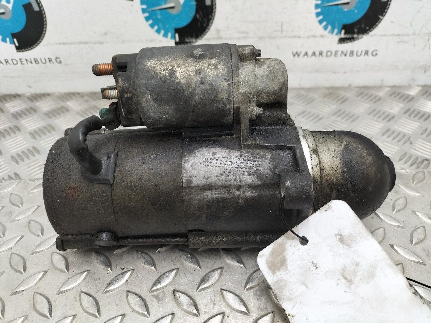 OPEL VECTRA C 2.2-16V Elegance STARTMOTOR 2004, Ophalen of Verzenden, Gebruikt, ARN erkend
