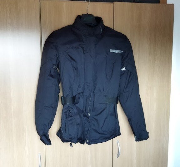 Volledige motoruitrusting voor vrouw z.g.a.n., Motos, Seconde main, Femmes, Enlèvement, Combinaison
