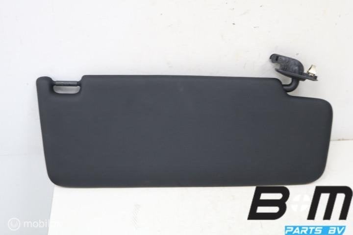 Zwarte zonneklep links Audi A3 8V 8V5857551A, Utilisé