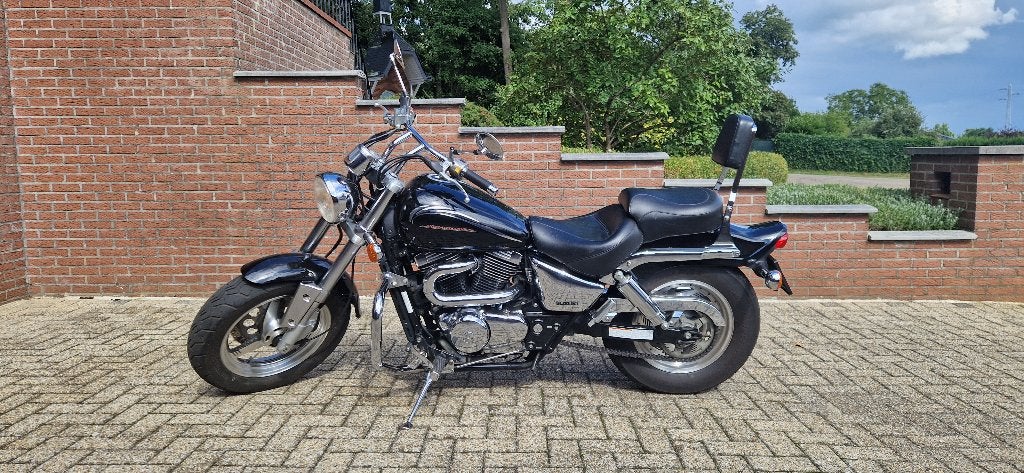 Suzuki Marauder, Motoren, 2 cilinders, Occasion, 805 cc, Chopper