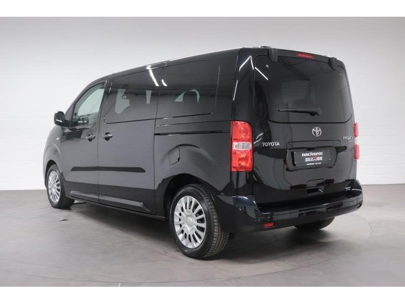 Toyota ProAce Verso 1.5D MPV MEDIUM 8 PLACES Toyota Proace V, Achat, ProAce, Boîte manuelle, Diesel