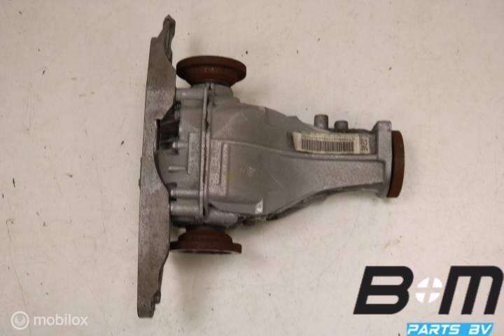 Achterasaandrijving Audi A6 4G 3.0 TDI CLAA, Utilisé